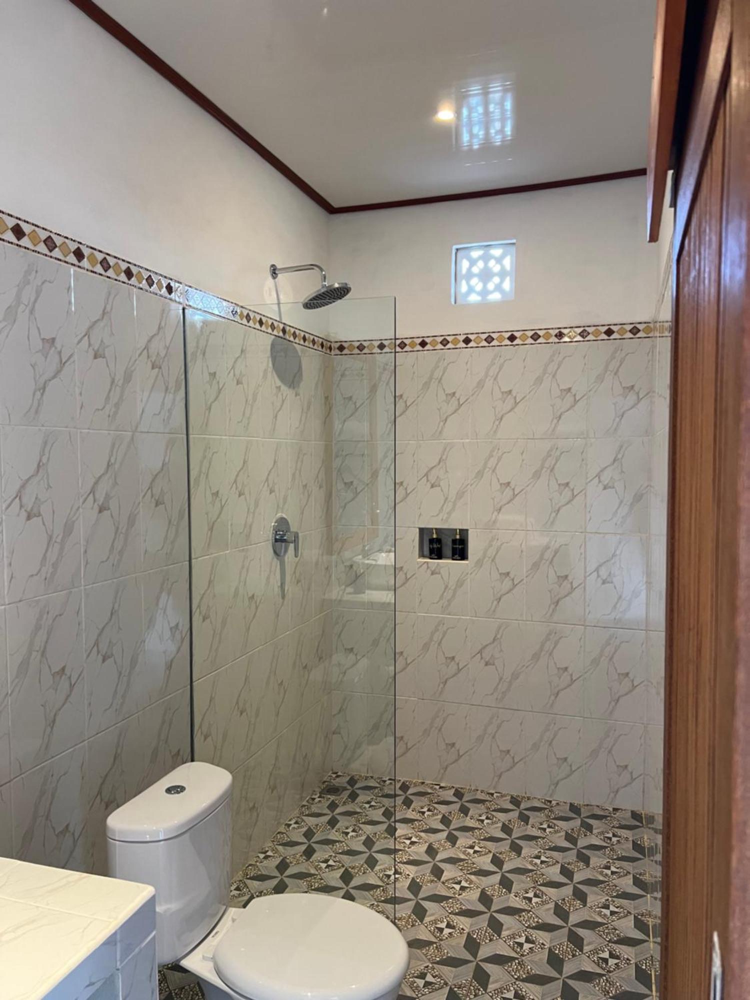 Selat Bisbis House Iseh Village מראה חיצוני תמונה